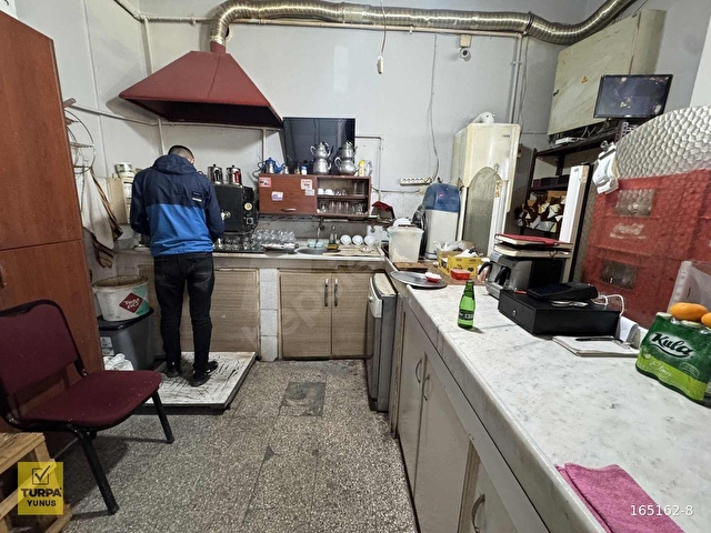 TÜM EŞYALARLA BİRLİKTE GENİŞ KÖŞE BAŞI 144 METREKARE - Görsel 10