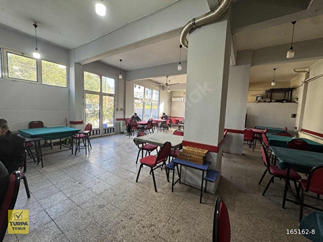 TÜM EŞYALARLA BİRLİKTE GENİŞ KÖŞE BAŞI 144 METREKARE - Görsel 12