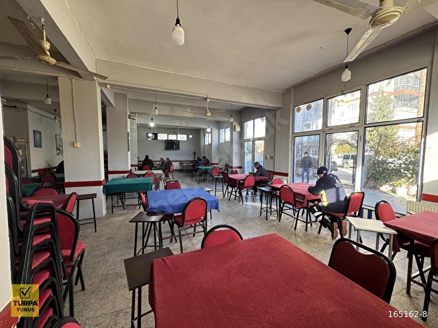TÜM EŞYALARLA BİRLİKTE GENİŞ KÖŞE BAŞI 144 METREKARE - Görsel 3