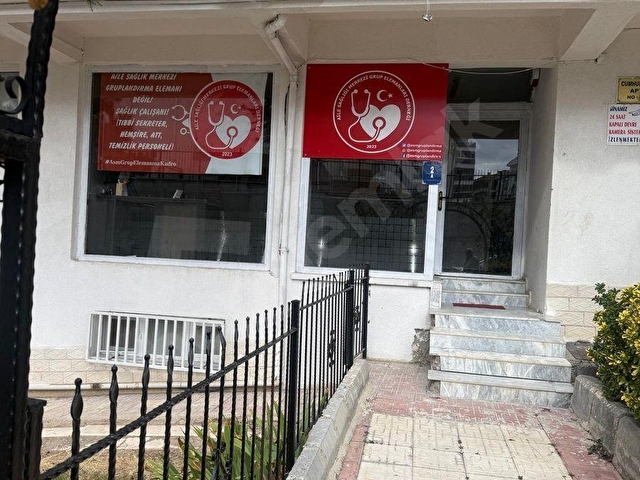 TÜRKSOYDAN SATILIK DÜKKAN