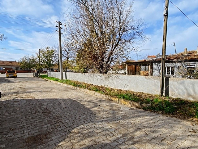 HAYRABOLU MERKEZDE SATILIK MÜSTAKİL PARSEL - Görsel 20