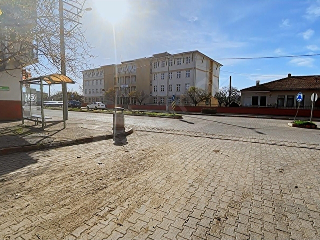 HAYRABOLU MERKEZDE SATILIK MÜSTAKİL PARSEL - Görsel 22