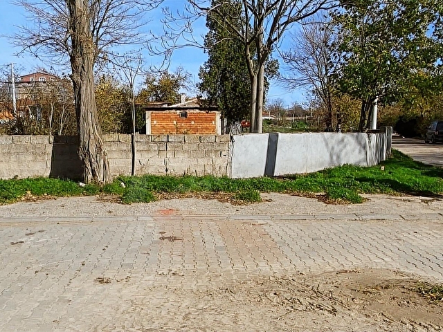 HAYRABOLU MERKEZDE SATILIK MÜSTAKİL PARSEL - Görsel 21