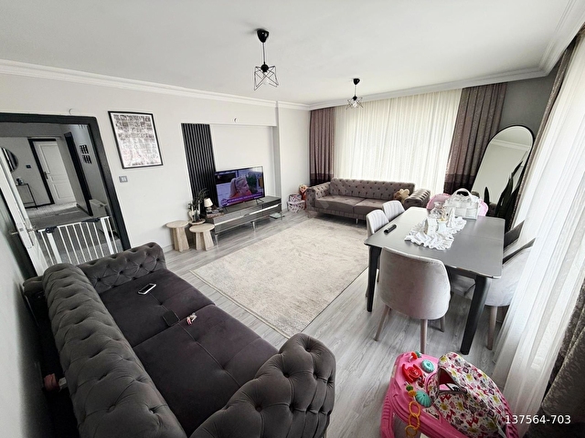 !!TAMKOÇDAN SATILIK SİTE BİNASI FULL YAPILI 10.KAT 3+1 DAİRE - Görsel 25