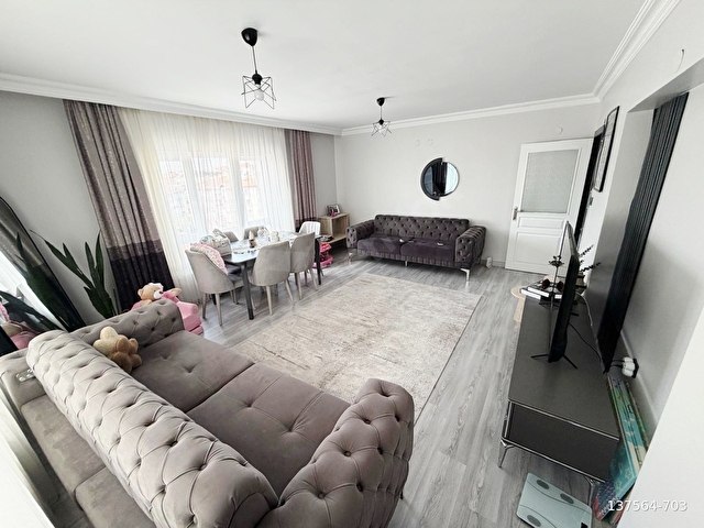 !!TAMKOÇDAN SATILIK SİTE BİNASI FULL YAPILI 10.KAT 3+1 DAİRE - Görsel 19