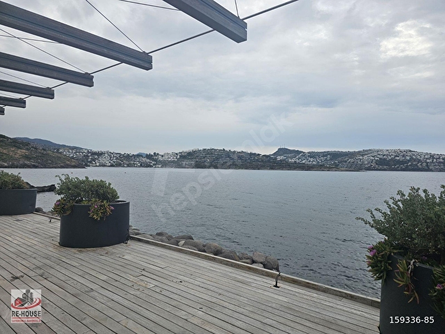 Yalıpark sitesinde özel plaj Ayrıcalıklı, Manzaralı 2+1 kiralik - Görsel 27