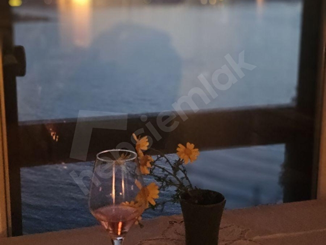 Yalıpark sitesinde özel plaj Ayrıcalıklı, Manzaralı 2+1 kiralik - Görsel 20