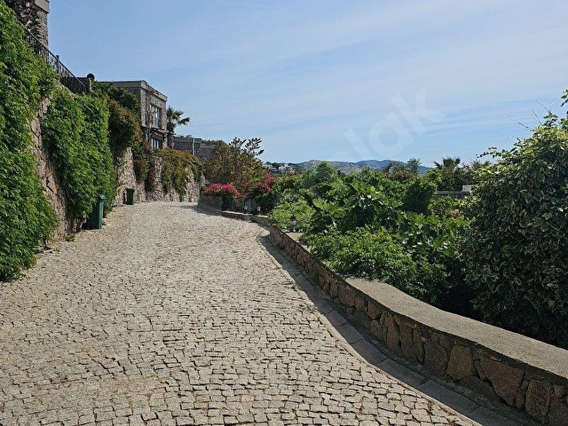 Yalıpark sitesinde özel plaj Ayrıcalıklı, Manzaralı 2+1 kiralik - Görsel 23
