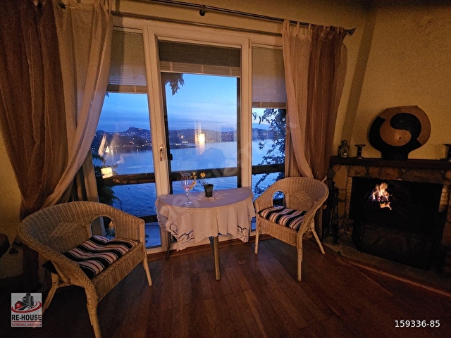 Yalıpark sitesinde özel plaj Ayrıcalıklı, Manzaralı 2+1 kiralik - Görsel 21