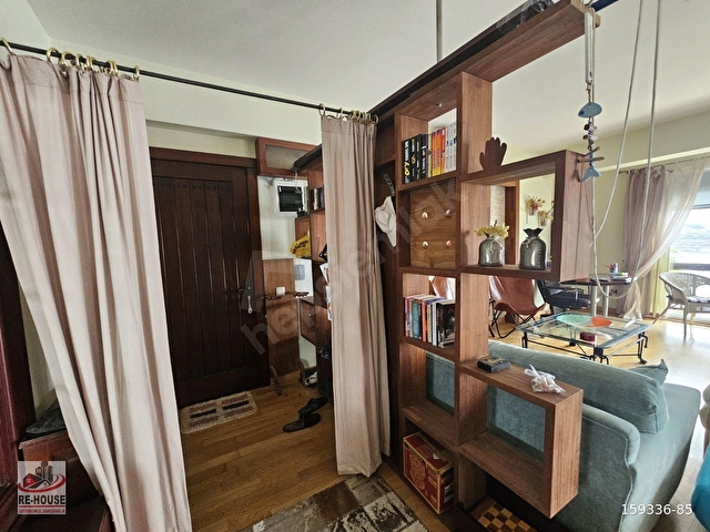 Yalıpark sitesinde özel plaj Ayrıcalıklı, Manzaralı 2+1 kiralik - Görsel 19
