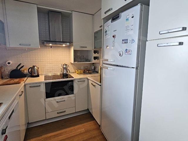 Yalıpark sitesinde özel plaj Ayrıcalıklı, Manzaralı 2+1 kiralik - Görsel 9