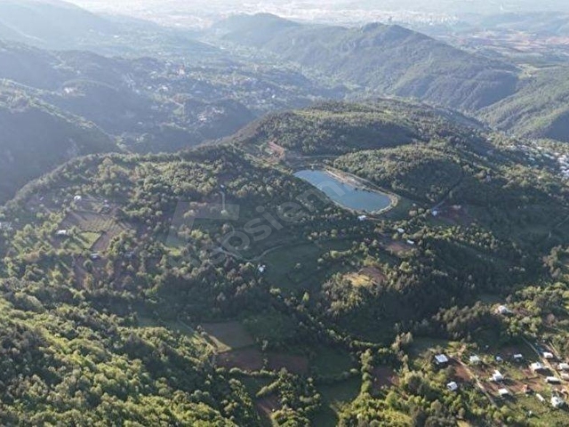 KESTEL OSMANİYEDE SATILIK FIRSAT ARAZİ... - Görsel 5