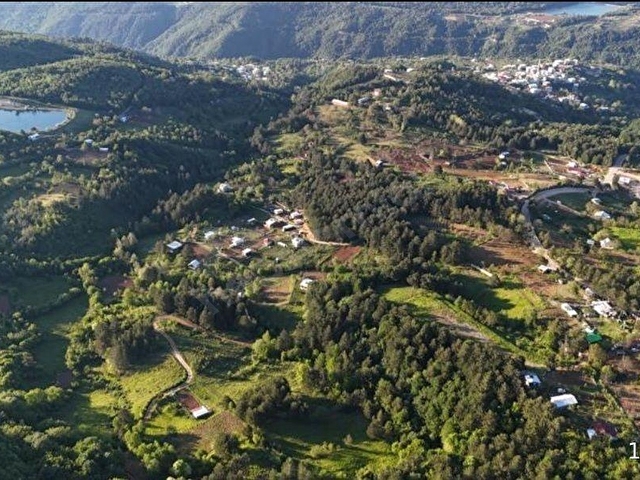 KESTEL OSMANİYEDE SATILIK FIRSAT ARAZİ... - Görsel 10