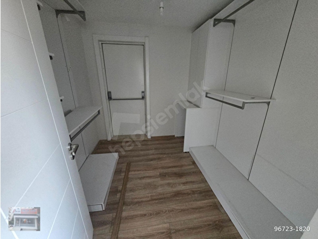 Tellidere Serapark 8 de Kombili İskanlı SATILIK 4+1 Lüks Daire - Görsel 14