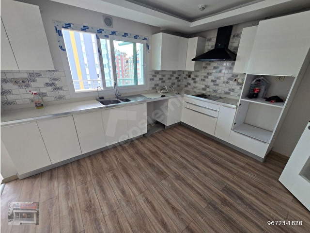 Tellidere Serapark 8 de Kombili İskanlı SATILIK 4+1 Lüks Daire - Görsel 3