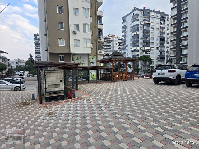 Tellidere Serapark 8 de Kombili İskanlı SATILIK 4+1 Lüks Daire - Görsel 23