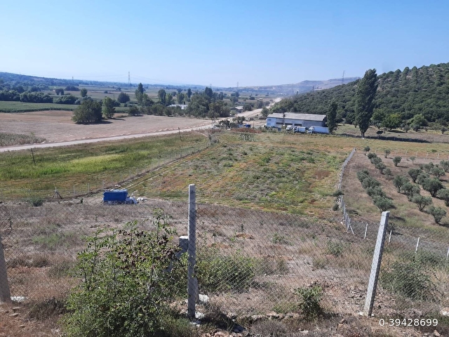 sahibinden 28.200m2  + 11.200 m2 = 39.500 m2 verimli tarla - Görsel 22