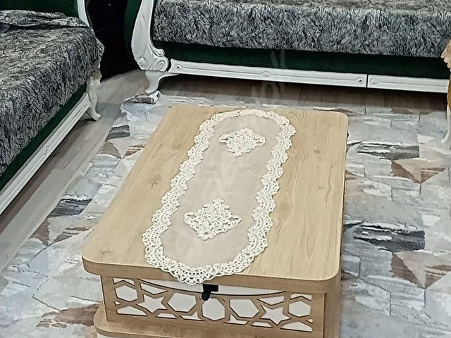 FEVZİÇAKMAK MAH.SATILIK MÜSTAKİL BAHÇELİ EV - Görsel 3