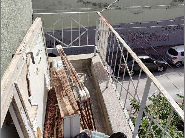 KOLEJDE KATTA YATIRIMLIK 3+1 SATILIK DAİRE - Görsel 13