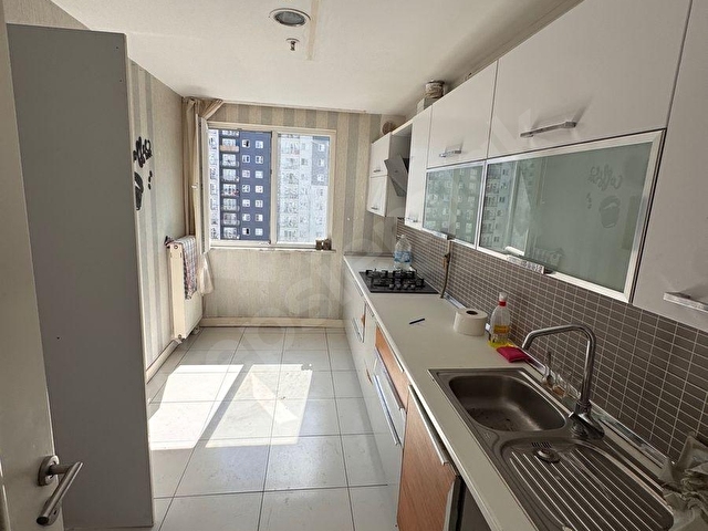 İNNOVİA 3 SİTESİNDE, HAVUZLU, GÜVENLİKLİ, 130 M2, EBEVEYN BANYOLU,  ARAKAT,  3+1 KİRALIK DAİRE - Görsel 7