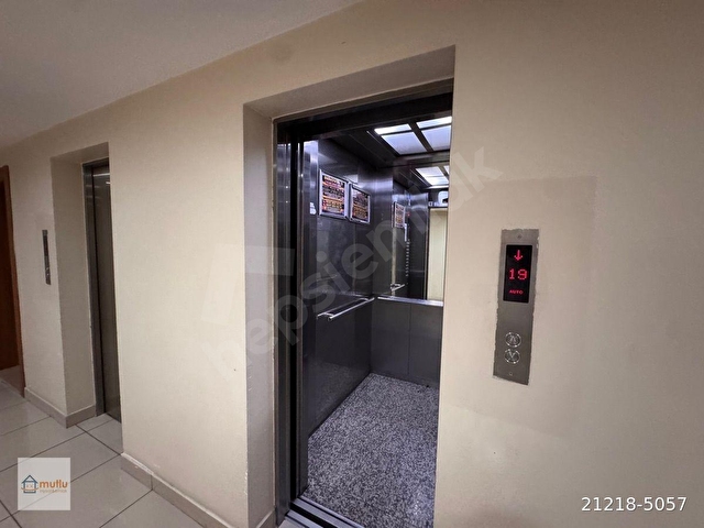 İNNOVİA 3 SİTESİNDE, HAVUZLU, GÜVENLİKLİ, 130 M2, EBEVEYN BANYOLU,  ARAKAT,  3+1 KİRALIK DAİRE - Görsel 26