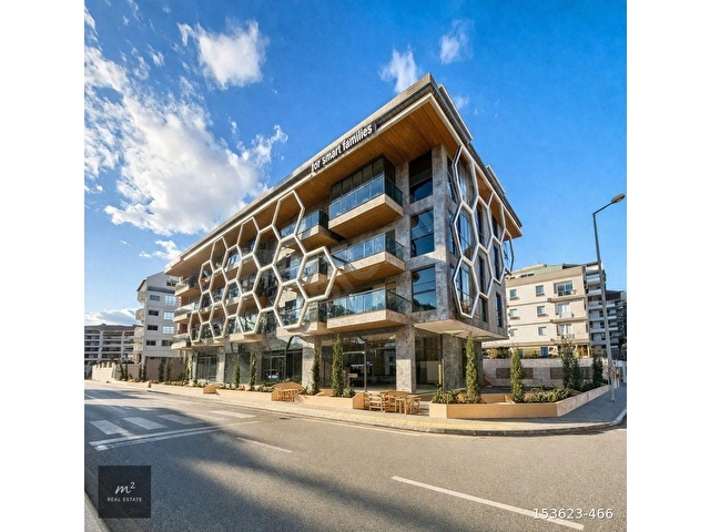 VATANDAŞLIK UYGUN 3+1 SIFIR DAİRE ALANYA SMART OF CLEOPATRA 11 - Görsel 3