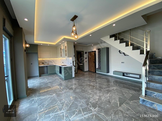 VATANDAŞLIK UYGUN 3+1 SIFIR DAİRE ALANYA SMART OF CLEOPATRA 11 - Görsel 20