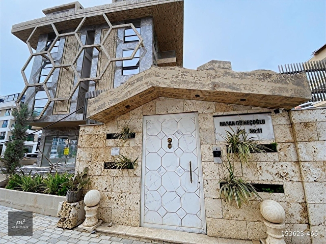 VATANDAŞLIK UYGUN 3+1 SIFIR DAİRE ALANYA SMART OF CLEOPATRA 11 - Görsel 4