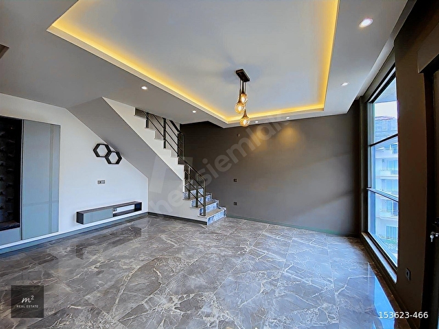 VATANDAŞLIK UYGUN 3+1 SIFIR DAİRE ALANYA SMART OF CLEOPATRA 11 - Görsel 22
