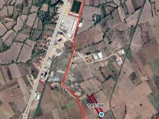 SATILIK SANAYİ BİTİŞİĞİ ARAZİİİİİİİİ - Görsel 16