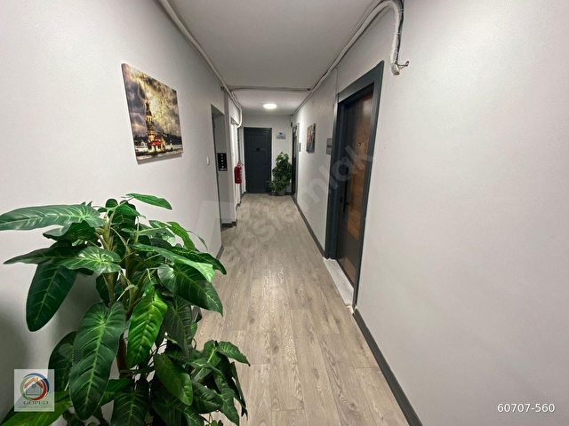 ╣GOPED╠ GOP MEYDANDA SATILIK 25m2 YANGIN MERDİVENLİ & ASANSÖRLÜ - Görsel 5