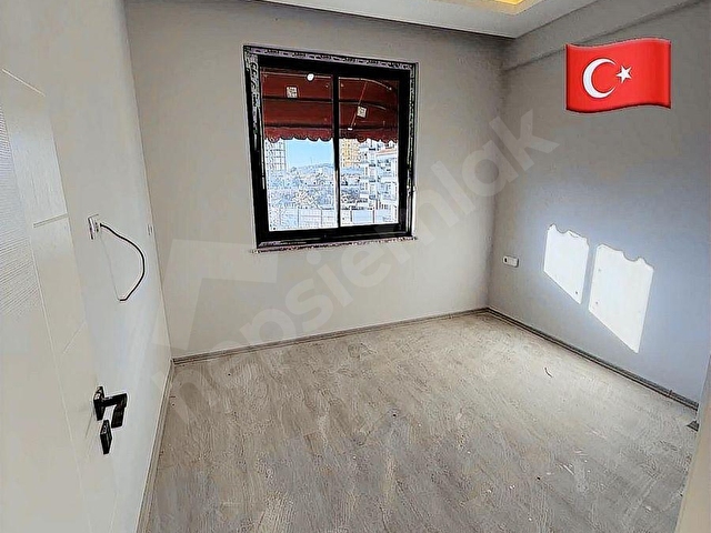 AVSALLAR ATATÜRK CAD ALAN PALACE 2.KAT 1+1 50M2 KAT MÜLKİYETLİ - Görsel 9