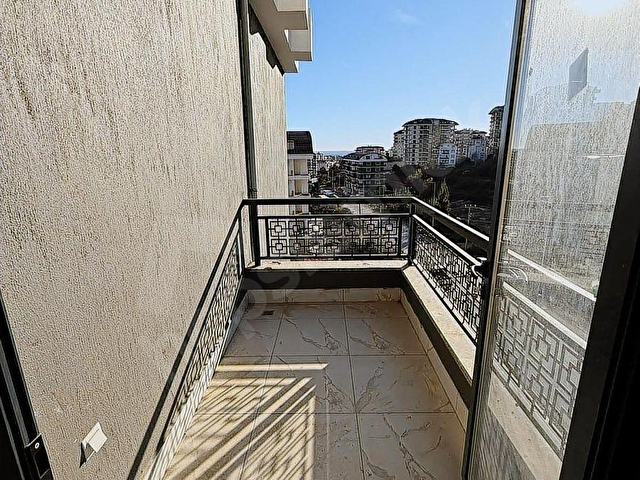 AVSALLAR ATATÜRK CAD ALAN PALACE 2.KAT 1+1 50M2 KAT MÜLKİYETLİ - Görsel 17