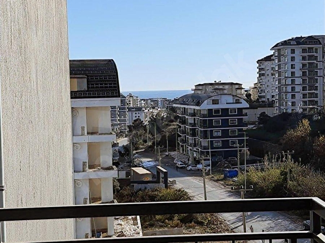 AVSALLAR ATATÜRK CAD ALAN PALACE 2.KAT 1+1 50M2 KAT MÜLKİYETLİ - Görsel 24