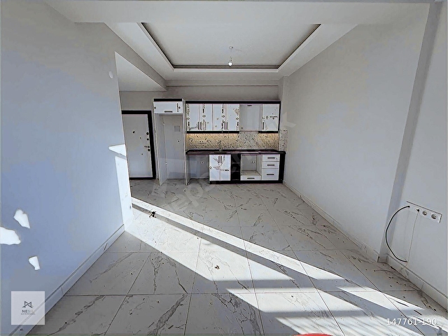 AVSALLAR ATATÜRK CAD ALAN PALACE 2.KAT 1+1 50M2 KAT MÜLKİYETLİ - Görsel 8