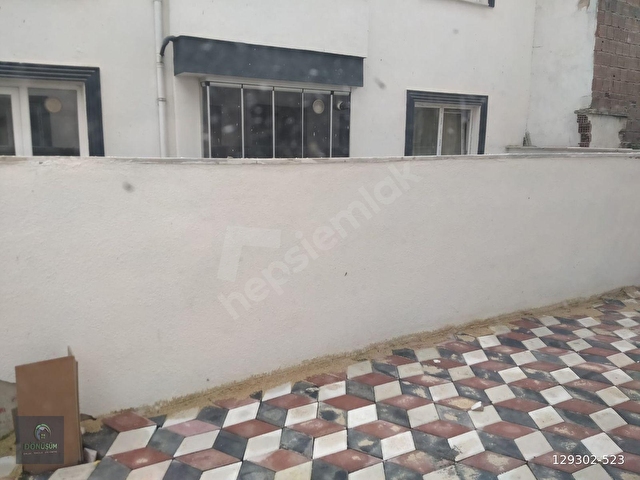 DÖNÜŞÜM EMLAKTAN HOCASÜLEYMANDA SATILIK TEK TAPUDA İKİ DAİRE! - Görsel 25
