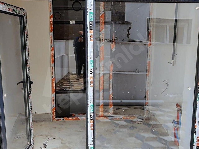 DÖNÜŞÜM EMLAKTAN HOCASÜLEYMANDA SATILIK TEK TAPUDA İKİ DAİRE! - Görsel 13