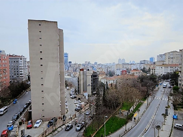 GAYRETTEPEDE MERKEZDE 220 M2 MANZARALI OTOPARKLI - Görsel 14