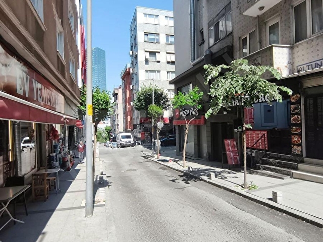 YÜKSEL ÖNDER | Şişli Merkezde Kiralık Fırsat Boş Dükkan - Görsel 8
