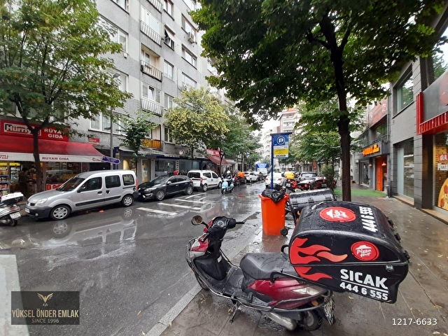 YÜKSEL ÖNDER | Şişli Merkezde Kiralık Fırsat Boş Dükkan - Görsel 6