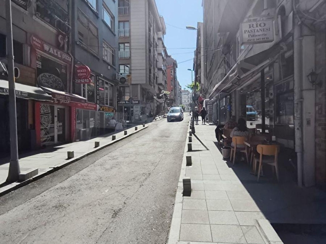 YÜKSEL ÖNDER | Şişli Merkezde Kiralık Fırsat Boş Dükkan - Görsel 7
