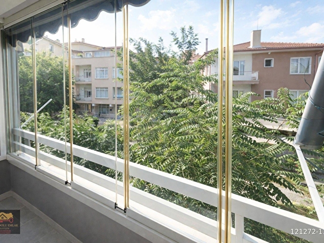 ANADOLU EMLAKTAN   KİRALIK GÖKYÜZÜ SOK. 1 .KAT SALON BAĞIMSIZ ,ÖN CEPHE MANZARALI ,  FERAH,  DAİRE - Görsel 6