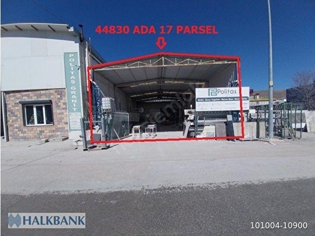 Ankara Yenimahalle Satılık İşyeri - Görsel 5