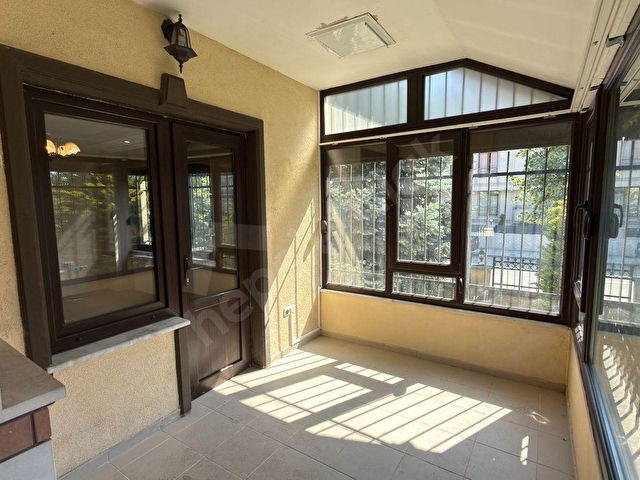 Bolu Merkezde Müstakil Yaşam İsteyenler İçin Kaçmaz Fırsat Villa - Görsel 21