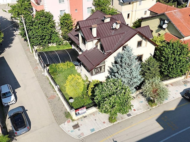 Bolu Merkezde Müstakil Yaşam İsteyenler İçin Kaçmaz Fırsat Villa - Görsel 4