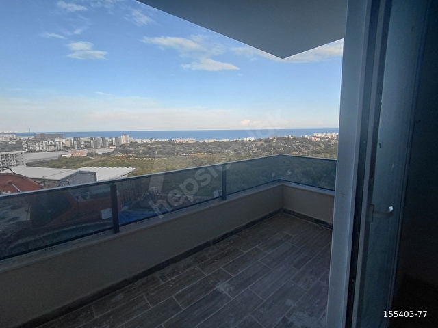 UĞUR EMLAKTAN TIRTARDA HAVUZLU FULL DENİZ MANZARALI DAİRE - Görsel 10
