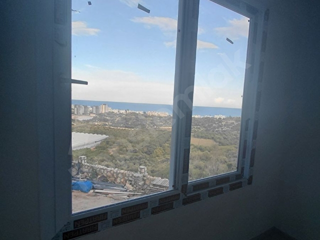 UĞUR EMLAKTAN TIRTARDA HAVUZLU FULL DENİZ MANZARALI DAİRE - Görsel 11