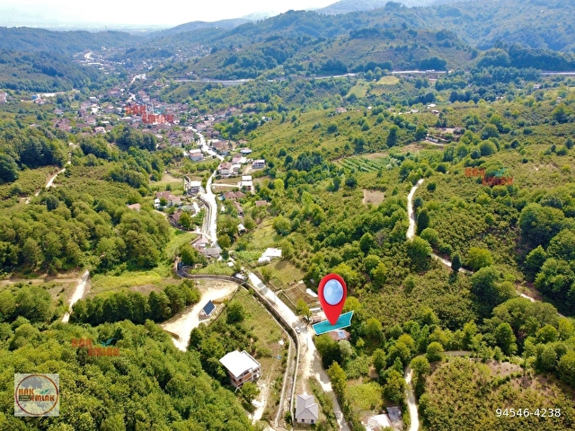 Hak Emlaktan Kabalak Mah.de Satılık 226m² Hobi Bahçesi - Görsel 8
