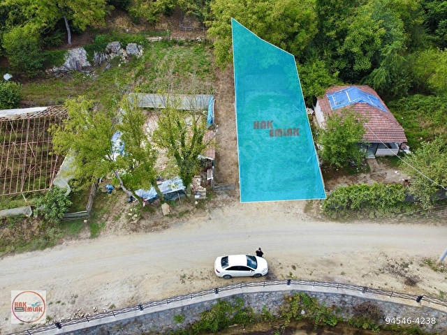 Hak Emlaktan Kabalak Mah.de Satılık 226m² Hobi Bahçesi - Görsel 21