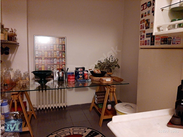 ŞİŞLİ BOMONTİ YAKINI BİREYSEL GENİŞ BAHÇELİ 1+1 SATILIK DAİRE - Görsel 13